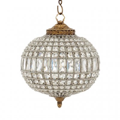 Люстра Chandelier Kasbah Oval S Brass Loft Concept 40.106267