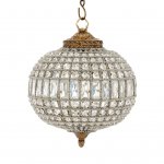 Люстра Chandelier Kasbah Oval S Brass Loft Concept 40.106267