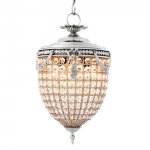 Люстра Chandelier Emperor XS Nickel Loft Concept 40.106380