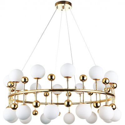 Люстра Milk Bubble Ring Chandelier Loft Concept 40.1063 Люстра Milk Bubble Ring Chandelier Loft Concept 40.1063