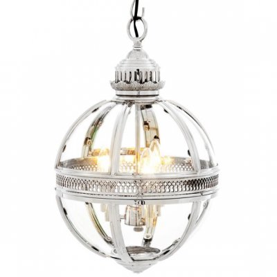 Люстра Lantern Residential Nickel S Loft Concept 40.106731