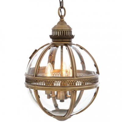 Люстра Lantern Residential Brass S Loft Concept 40.106732