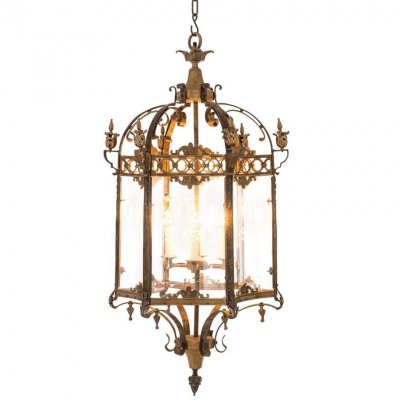 Люстра Eichholtz Lantern Place Des Vosges Loft Concept 40.106912