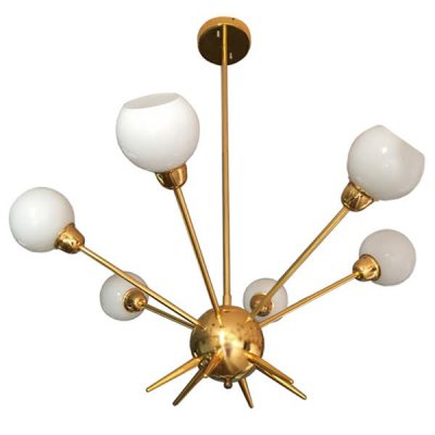 Люстра Mace Chandelier Loft Concept 40.1071.СH.20.T001