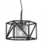Подвесной светильник Loft Reinforcement Pendant Loft Concept 40.1072.MT.BL.T1B