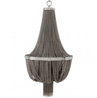 Люстра Chandelier Martinez Nickel L Loft Concept 40.107365