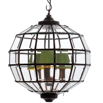 Люстра Lantern Luna Bronze S Loft Concept 40.107573