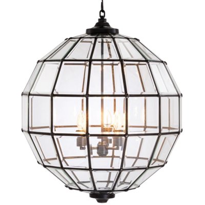 Люстра Lantern Luna Bronze L Loft Concept 40.107590