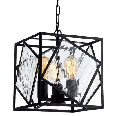 Подвесной светильник Fata Morgana Pendant 3 Loft Concept 40.1076.MT.BL.T1B