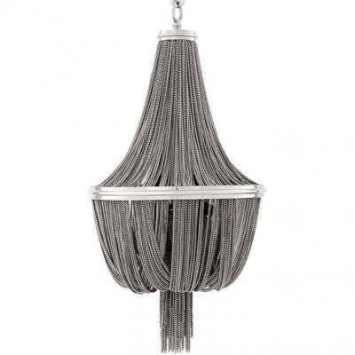 Люстра Chandelier Martinez Nickel S Loft Concept 40.107780