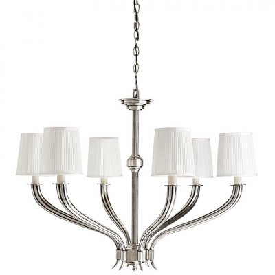 Люстра Eichholtz Chandelier Mayflower 6 Loft Concept 40.108079