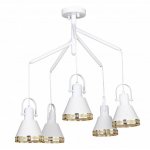 Потолочный светильник Valensia Pendant 5 Loft Concept 40.1086.MT.BL.T1B