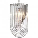Люстра Chandelier Murano Clear 35 Loft Concept 40.108979