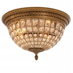Потолочный светильник Ceiling Lamp Kasbah Antique Brass Loft Concept 40.109133