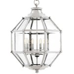 Люстра Lantern Owen Nickel M Loft Concept 40.109199