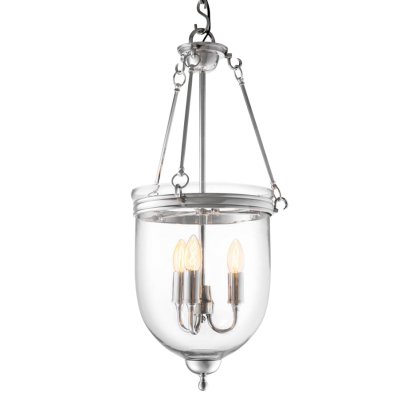 Люстра Lantern Cameron Nickel S Loft Concept 40.109233 Люстра Lantern Cameron Nickel S Loft Concept 40.109233