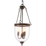 Люстра Lantern Cameron Bronze S Loft Concept 40.109234