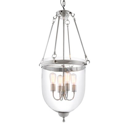 Люстра Lantern Cameron Nickel M Loft Concept 40.109236 Люстра Lantern Cameron Nickel M Loft Concept 40.109236