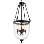Люстра Lantern Cameron Bronze M Loft Concept 40.109237