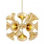 Люстра Chandelier Miles Davis Loft Concept 40.109388