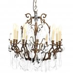 Люстра Luster Chateau de Biron Loft Concept 40.109460