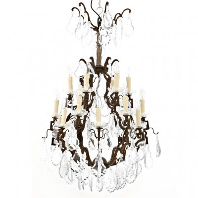 Люстра Luster Chateau de Chatillon Loft Concept 40.109461