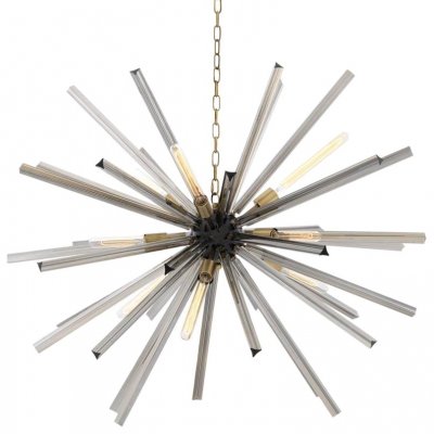 Люстра Chandelier Equalizer L Smoke Loft Concept 40.109507