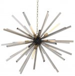 Люстра Chandelier Equalizer L Smoke Loft Concept 40.109507