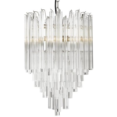 Люстра Chandelier Salerno Clear Loft Concept 40.109533