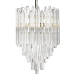 Люстра Chandelier Salerno Clear Loft Concept 40.109533