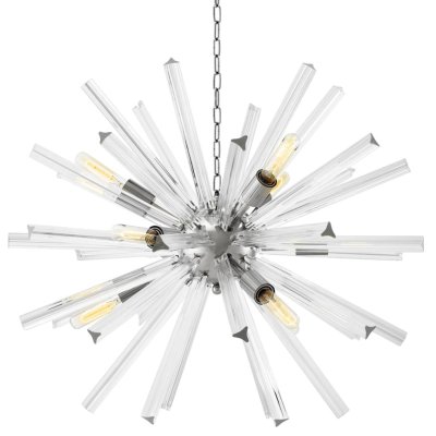 Люстра Chandelier Equalizer S Nickel Loft Concept 40.109640