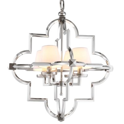 Люстра Lantern Mandeville S Nickel Loft Concept 40.109661