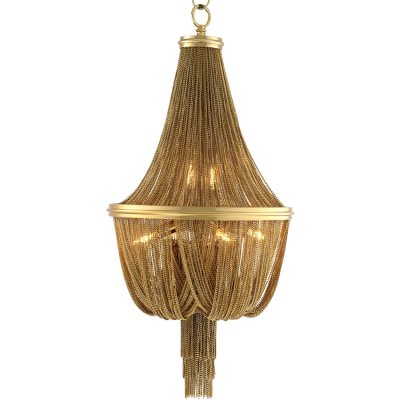 Люстра Chandelier Martinez Gold S Loft Concept 40.109663
