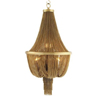 Люстра Chandelier Martinez Gold L Loft Concept 40.109664