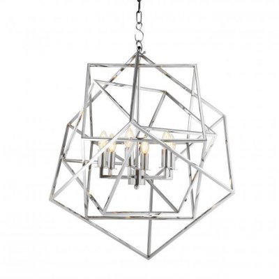 Eichholtz Lantern Matrix Nickel Loft Concept 40.109674
