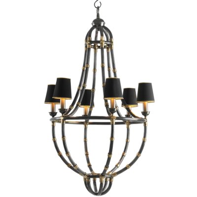 Люстра Chandelier Moreaux L Bronze Loft Concept 40.110227