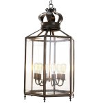 Люстра Lantern Grandos Loft Concept 40.110228