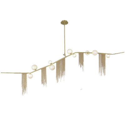 Люстра Lindsey Adelman Cherry Bomb Chandelier Loft Concept 40.1105