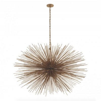 Подвесной светильник Strada Medium Round Pendant Loft Concept 40.1106