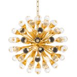 Люстра Chandelier Antares S Gold Loft Concept 40.110700
