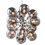 Люстра Chandelier Ludlow Nickel Loft Concept 40.110704
