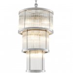 Люстра Chandelier Avery Nickel Loft Concept 40.110950
