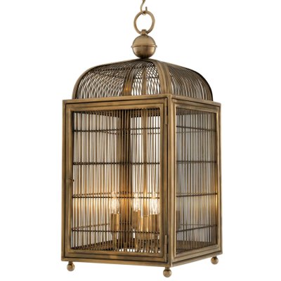 Люстра Lantern Falcon Loft Concept 40.110958