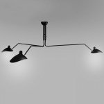 Люстра Lampara Mouille Loft Concept 40.1109