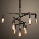 Люстра Connect T9 Loft Concept 40.110