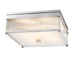 Потолочный светильник Ceiling Lamp Cornwall Nickel Loft Concept 40.111021