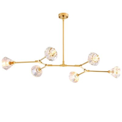 Люстра Chandelier Salasco Gold Loft Concept 40.111044