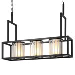 Люстра Chandelier Carducci Black Loft Concept 40.111106