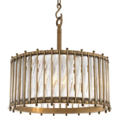 Люстра Lantern Tiziano Single Loft Concept 40.111132