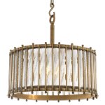 Люстра Lantern Tiziano Single Loft Concept 40.111132